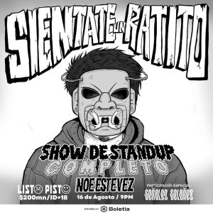 Noe Estévez en Tijuana 2024