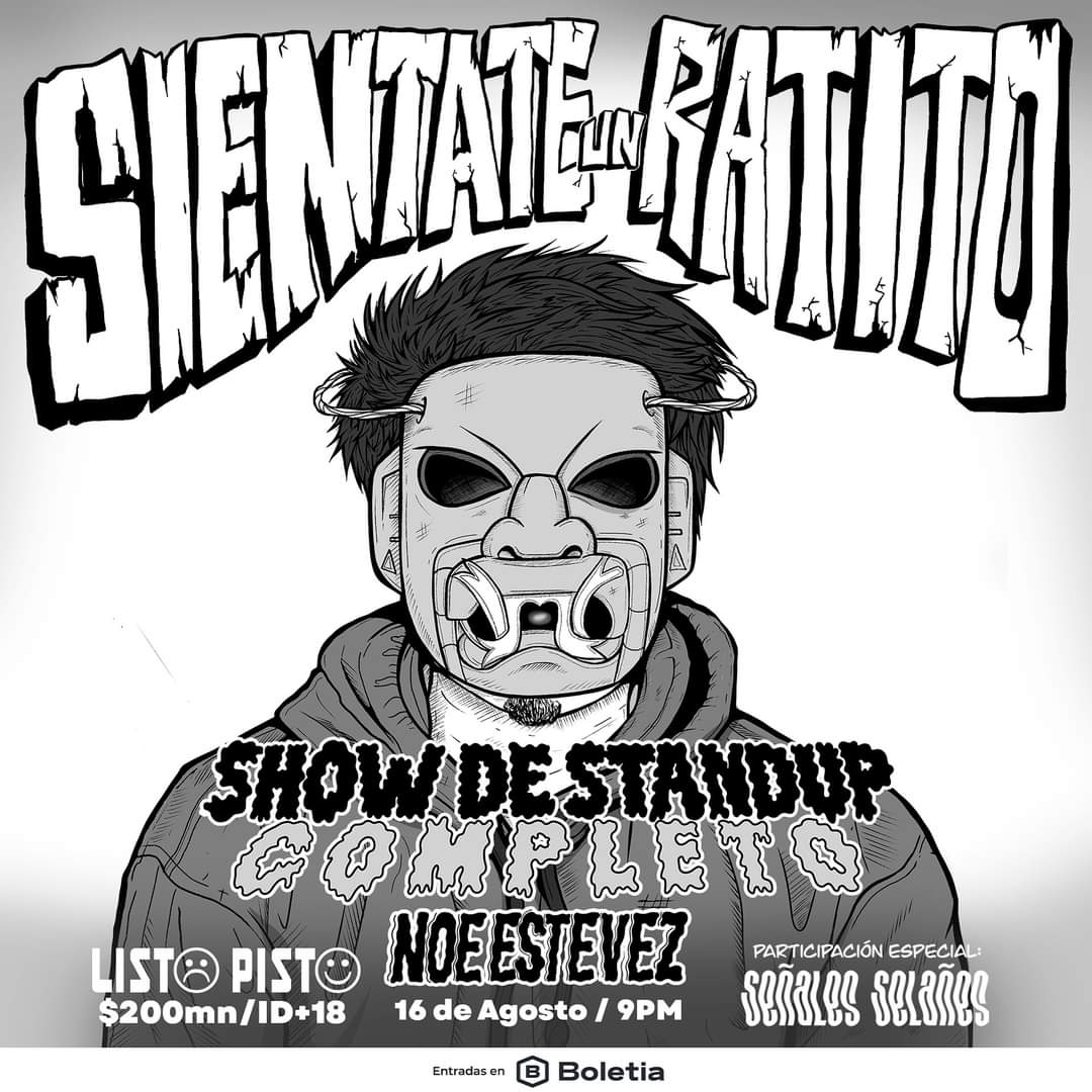 Noe Estévez en Tijuana 2024