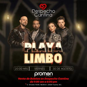 Playa Limbo en Tijuana 2024