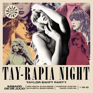 Tay-rapia en Tijuana 2024