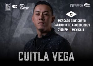 Cuitla Vega en Mexicali 2024