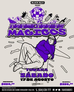 Dromedarios Mágicos en Tijuana 2024