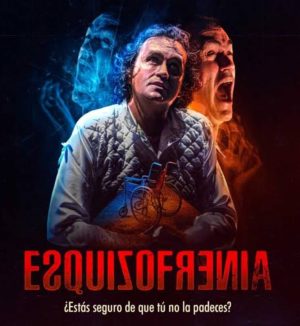 Esquizofrenia en Tijuana 2024