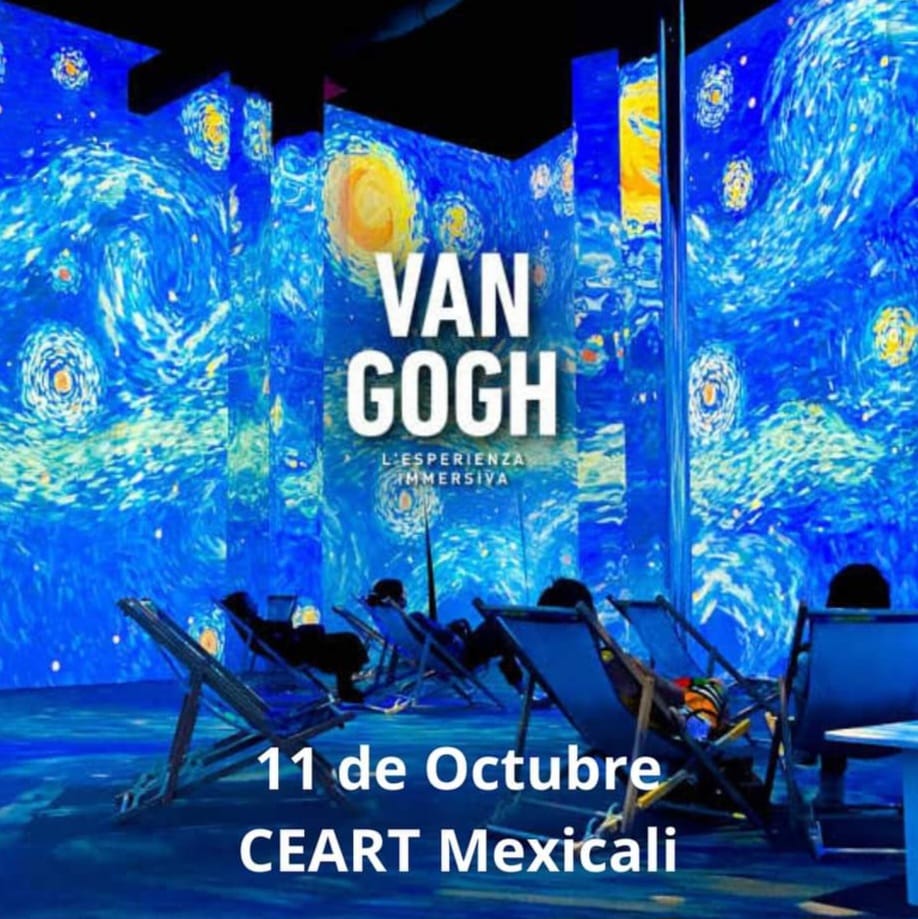 Expo Van Gogh 2024 Alanah Marlie Expo Van Gogh 2024 Alanah Marlie