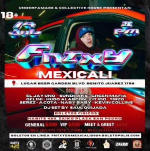 FNTXY en Mexicali 2024