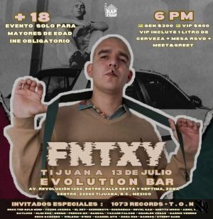 FNTXY en Tijuana 2024