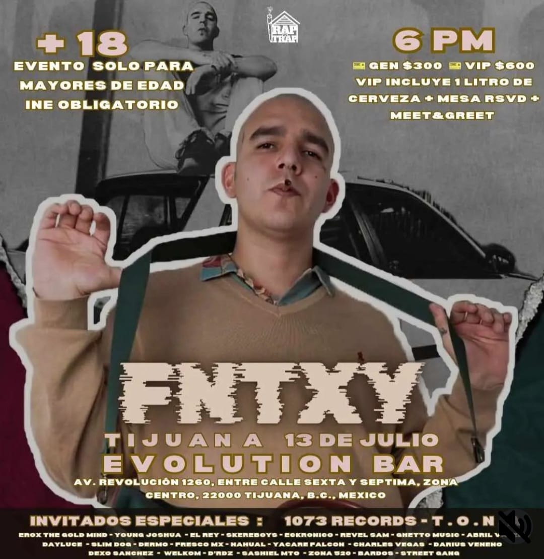 FNTXY en Tijuana 2024