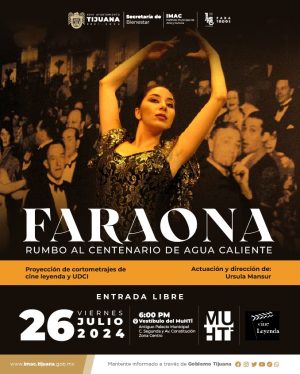 Faraona en Tijuana 2024