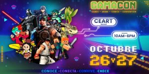 Gamacon en Mexicali 2024