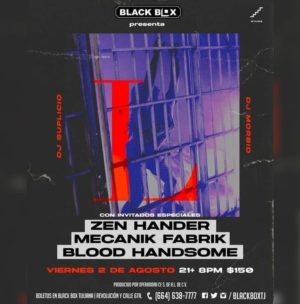 L+Invitados Especiales en Tijuana 2024