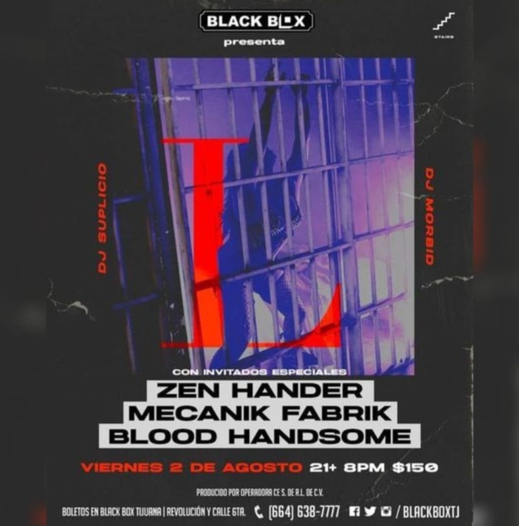 L+Invitados Especiales en Tijuana 2024