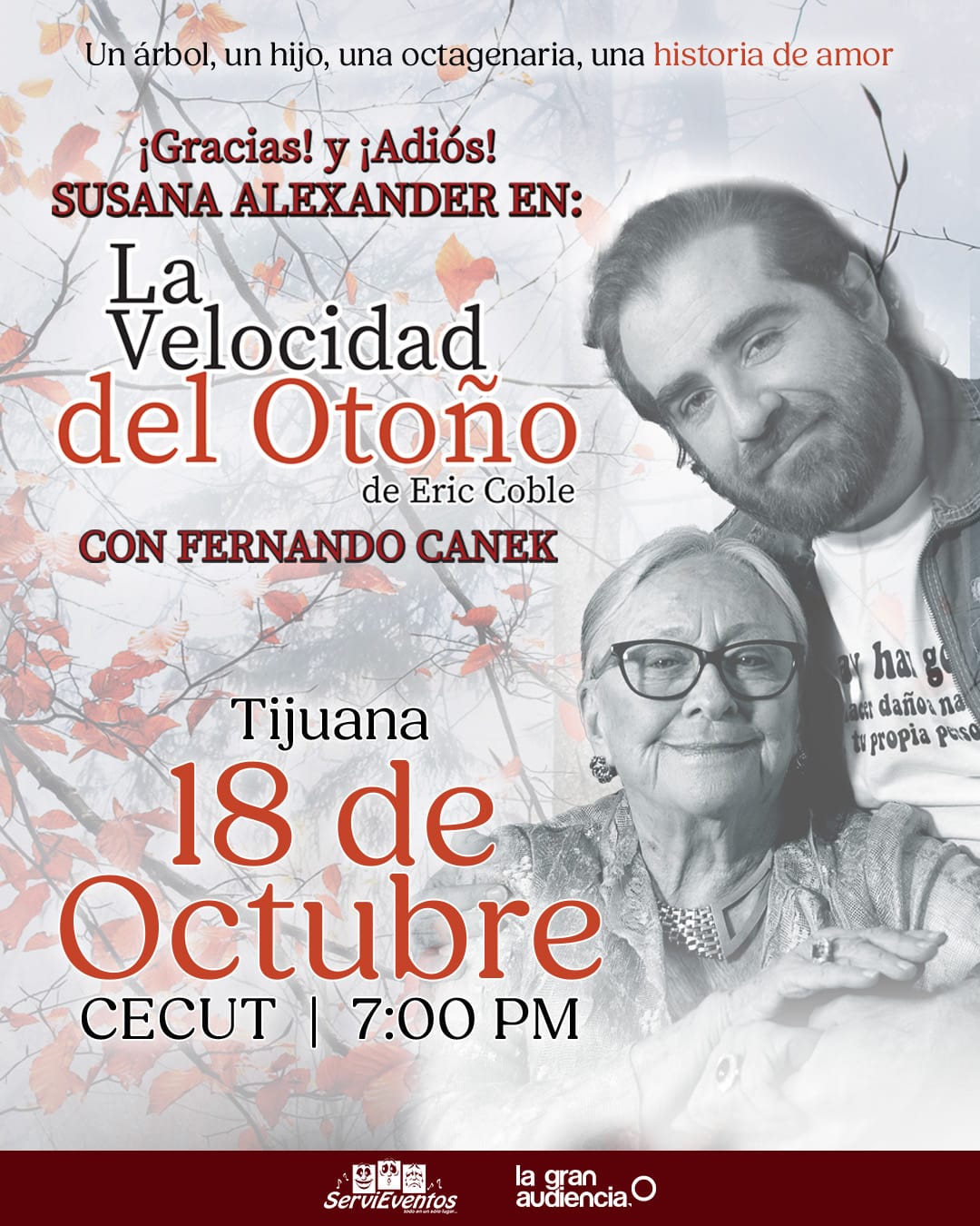 La Velocidad del Otoño en Tijuana 2024