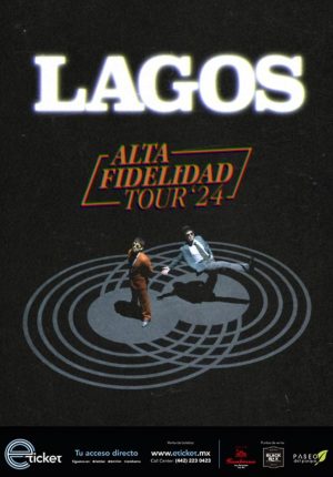 Lagos en Tijuana 2024