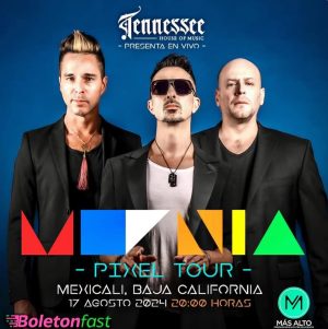 Moenia en Mexicali 2024