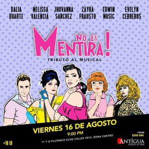 No es Mentira en Tijuana 2024