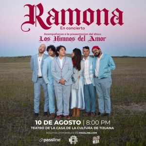 Ramona en Tijuana 2024