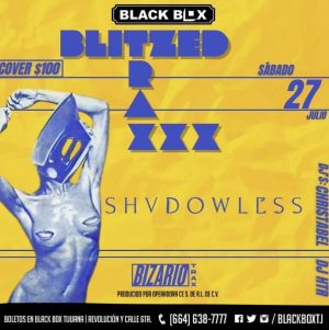 Shvdowless en Tijuana 2024