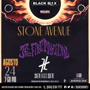 Stone Avenue en Tijuana 2024