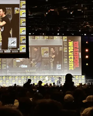 deadpool-y-wolverine en el Comic Con de San Diego 2024