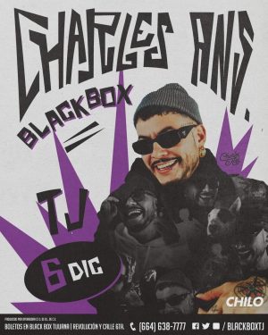 Charles Ans en Tijuana 2024