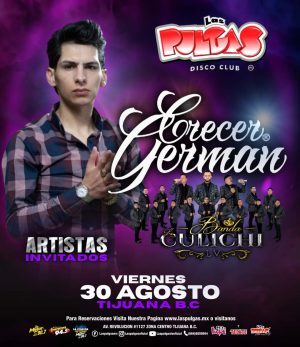 Crecer German en Tijuana 2024