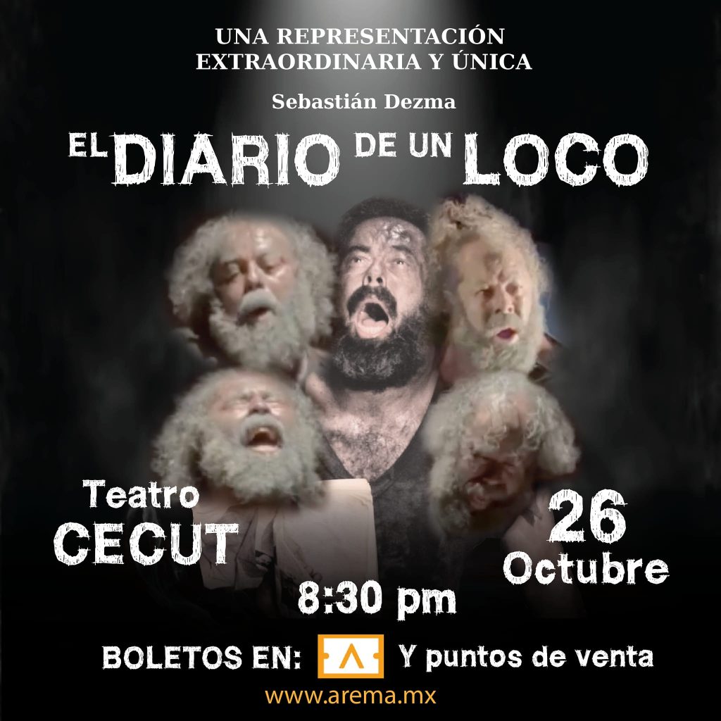 El Diario de un Loco en Tijuana 2024