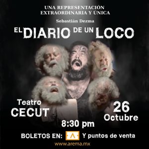 Diario de un Loco en Tijuana 2024