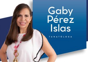 Gaby Pérez Islas en Mexicali 2024