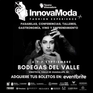 Innovamoda Valle de Guadalupe 2024