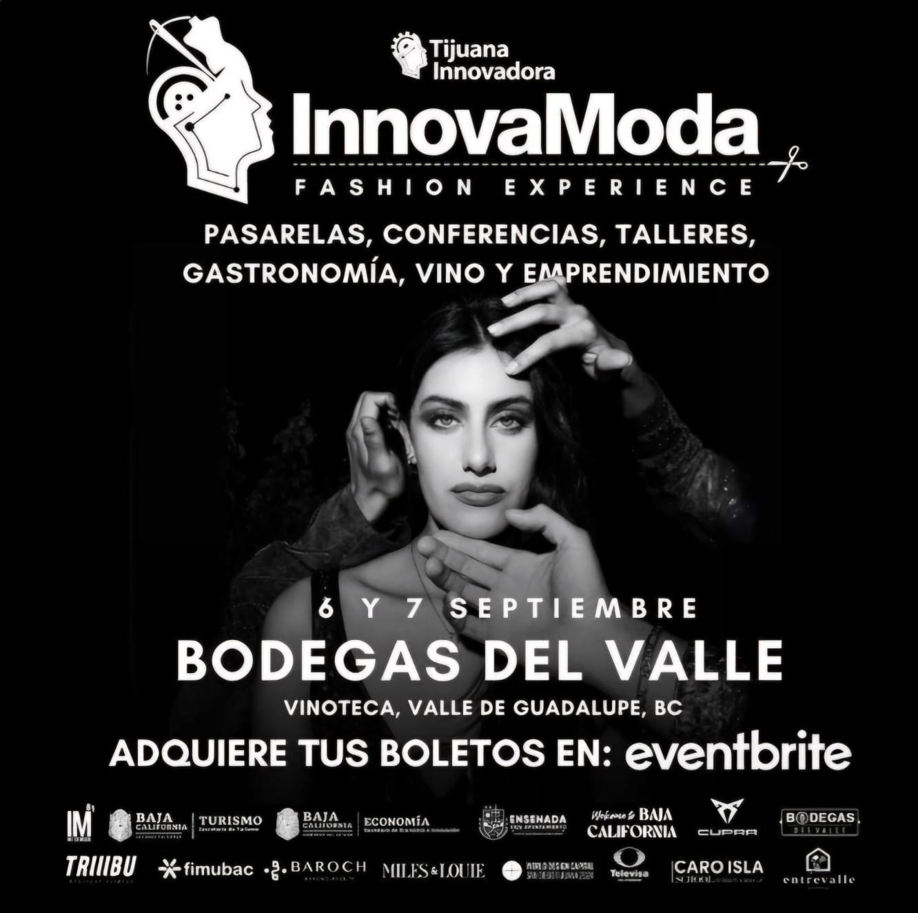 Innovamoda Valle de Guadalupe 2024