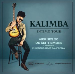 Kalimba en Ensenada 2024