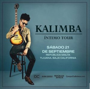 Kalimba en Tijuana 2024