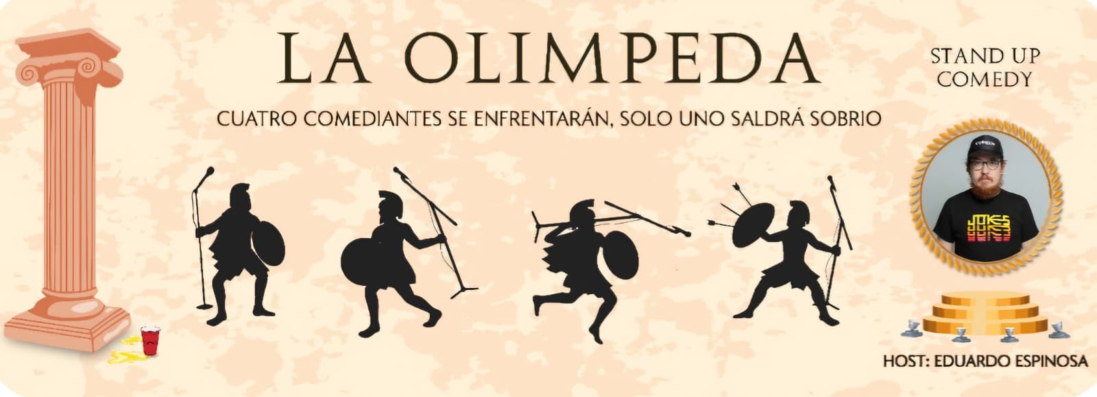 La Olimpeda en Mexicali 2024