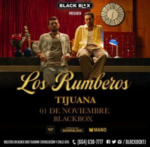 Los Rumberos en Tijuana 2024