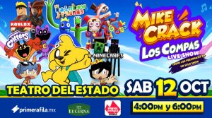 Mike Crack en Mexicali 2024