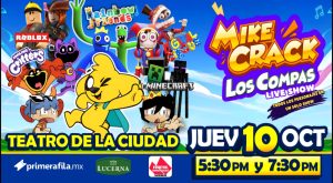 Mike Crack en Mexicali 2024