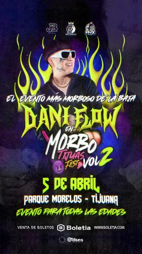 Morbo Tijuas Fest 2025