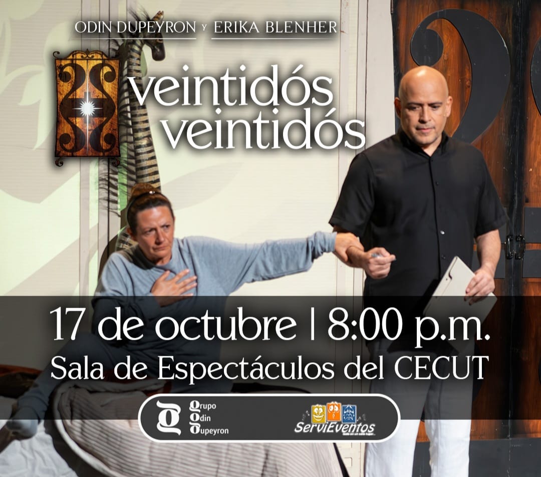 Veintidós Veintidós en Tijuana 2024