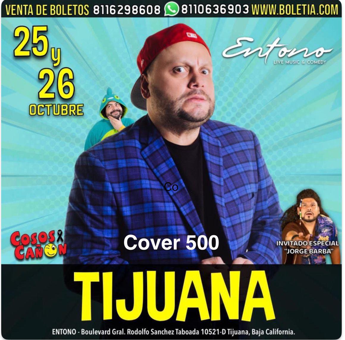 Cosos Cañon en Tijuana 2024