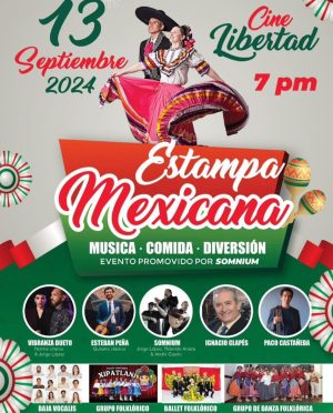 Estampa Mexicana en Tijuana 2024