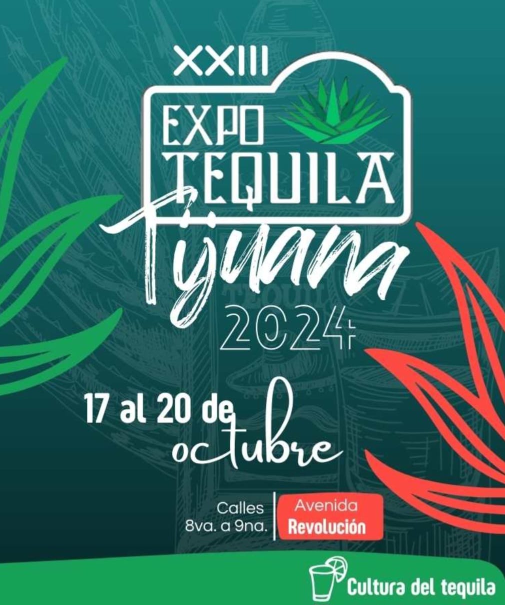 Expo Tequila Tijuana 2024