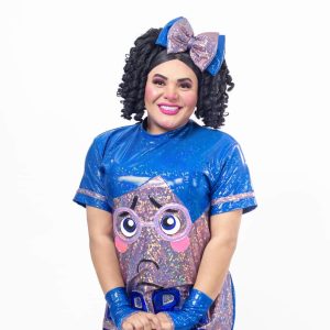 Gaby Mendoza en Mexicali 2024