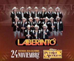 Laberinto en Ensenada 2024