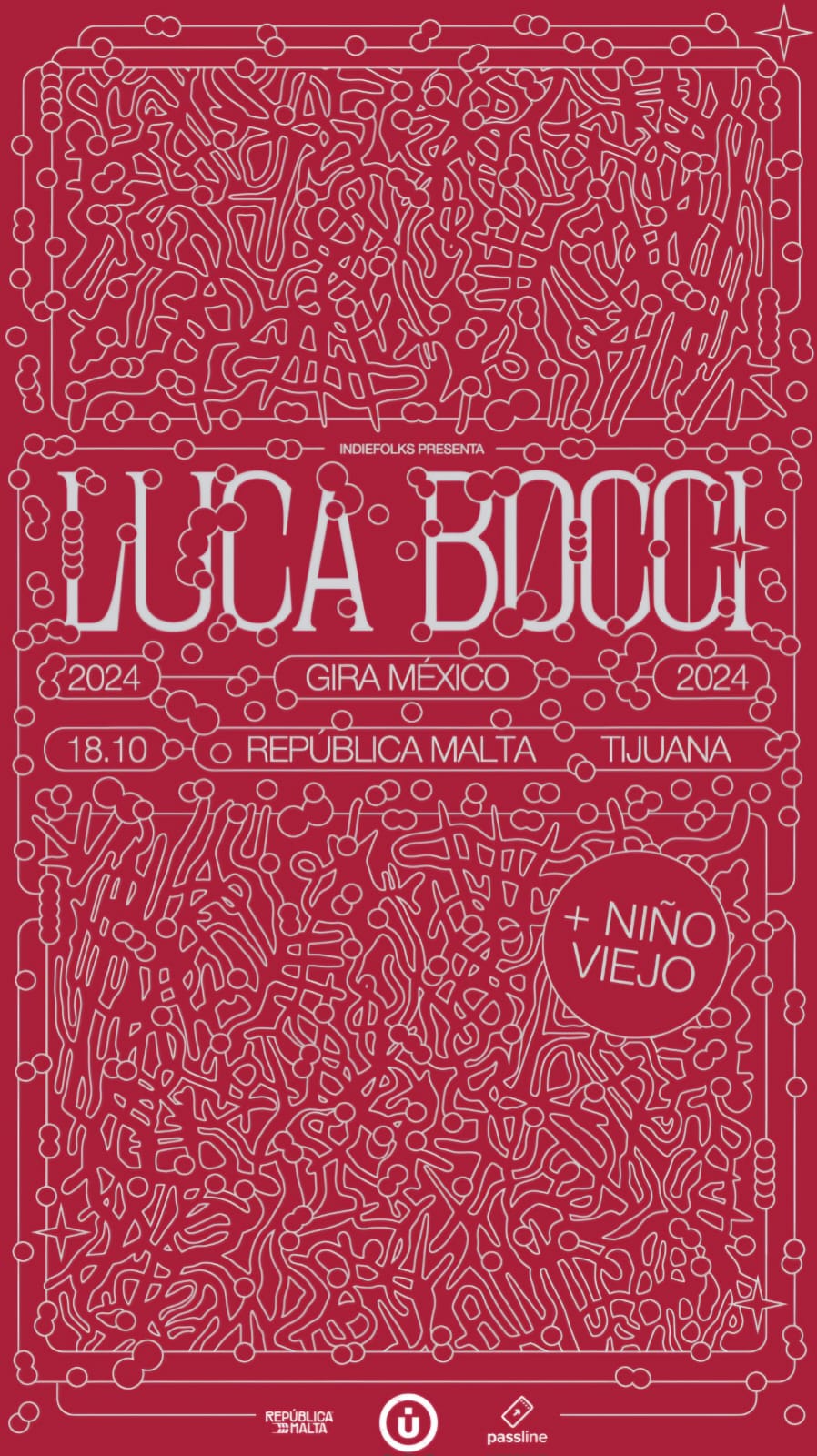 Luca Bocci en Tijuana 2024
