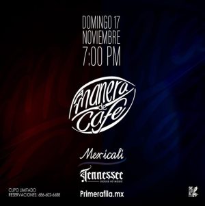 A Manera de Café en Mexicali 2024