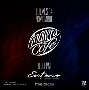 A Manera de Café en Tijuana 2024