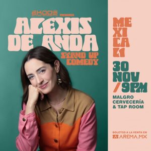 Alexis de Anda en Mexicali 2024