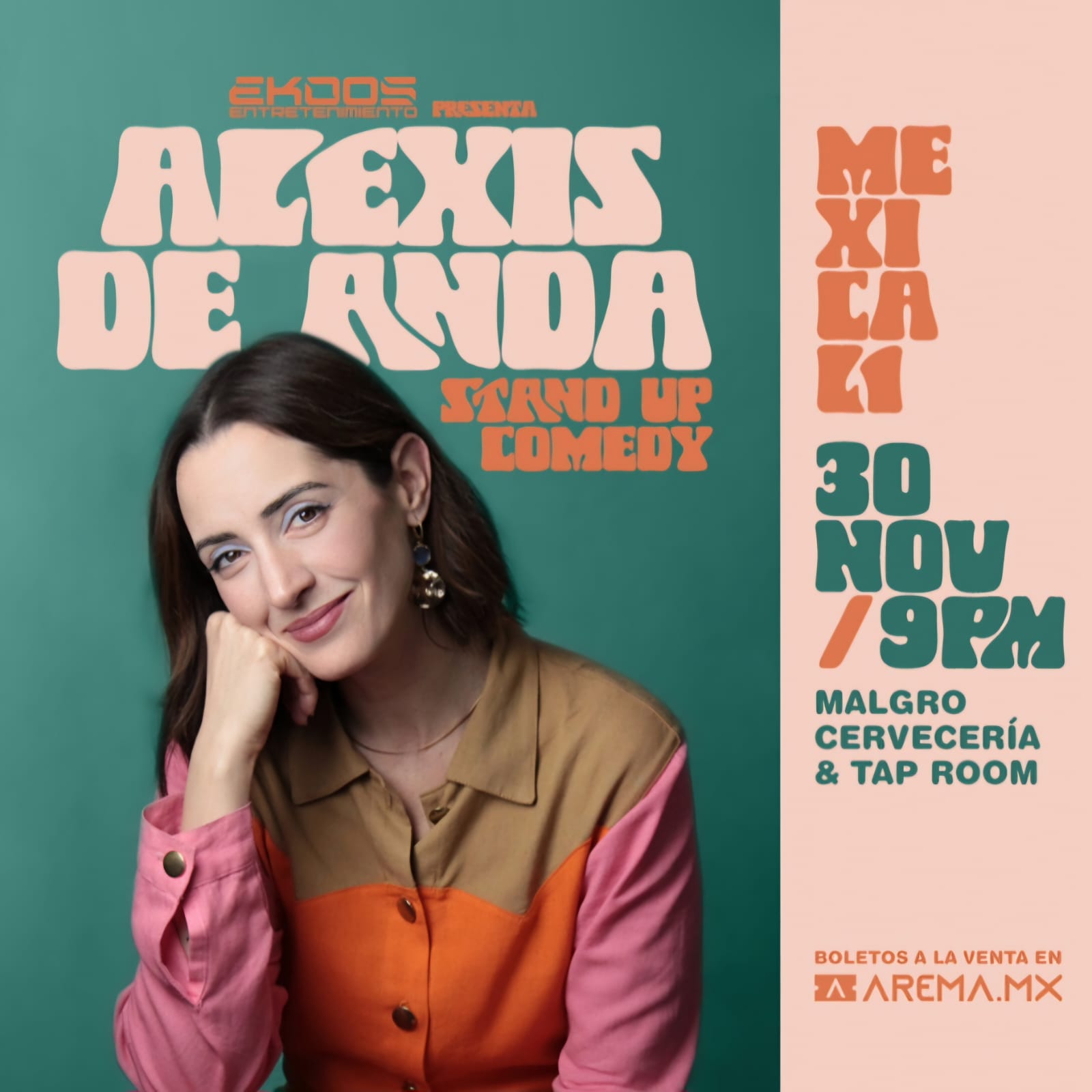 Alexis de Anda en Mexicali 2024