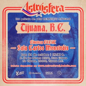 Astrósfera en Tijuana 2024