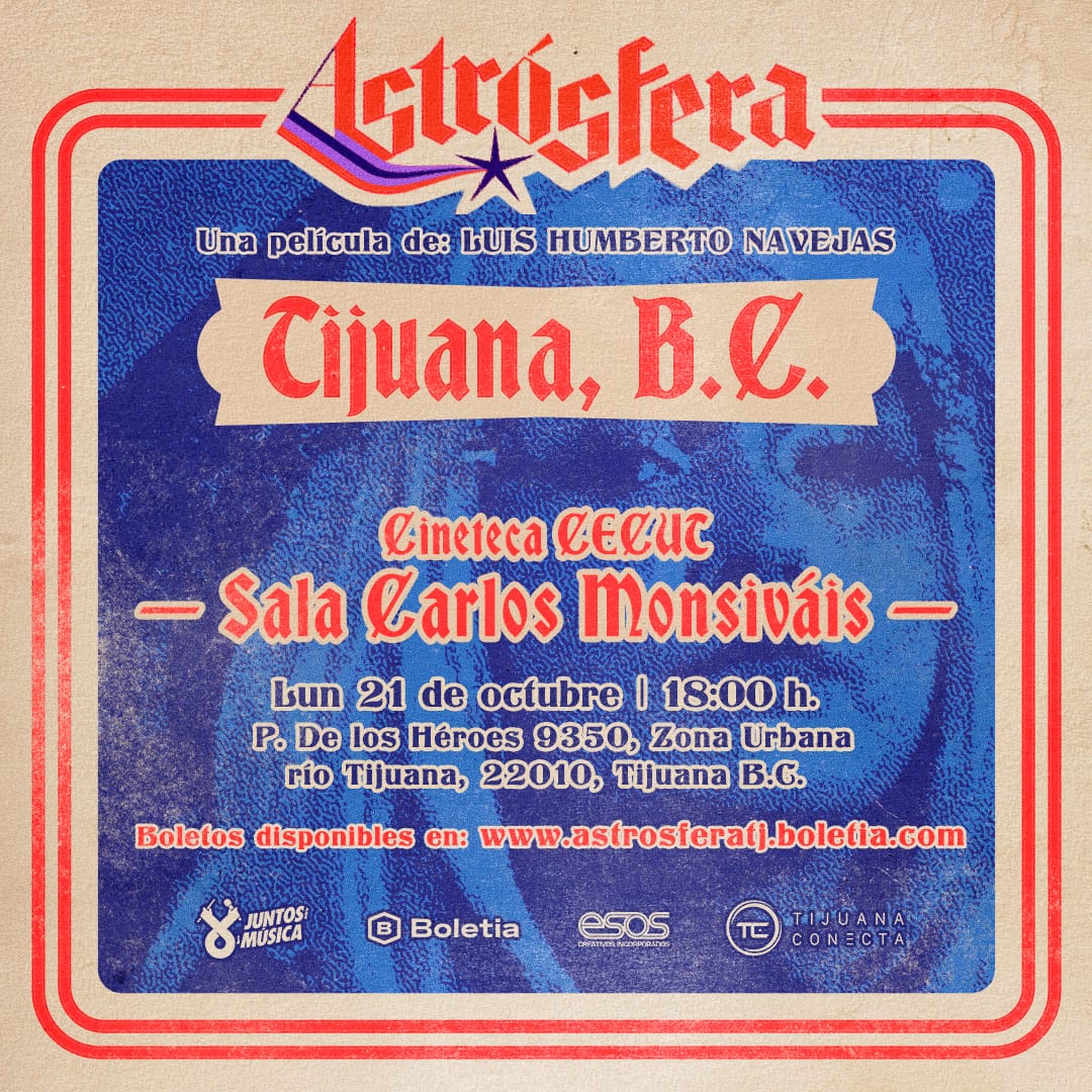 Astrósfera en Tijuana 2024